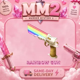 Rainbow Gun Mm2