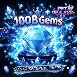 100B GEMS PS99