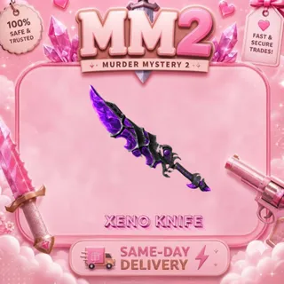 Xenoknife Mm2