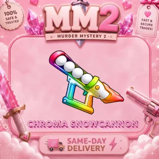 Chroma Snowcannon MM2