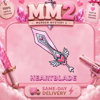 Heartblade MM2