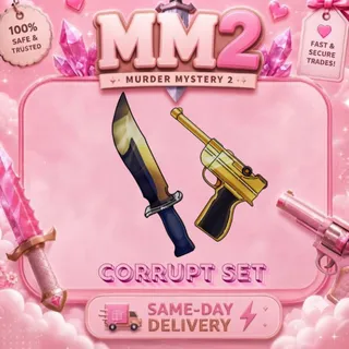 Corrupt Set MM2