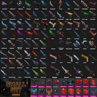 Full Small Set MM2
