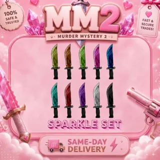 Sparkle Set 