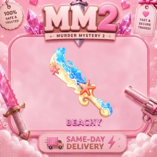 Beachy Mm2