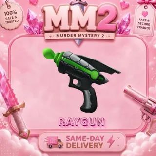 Raygun MM2