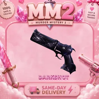 Darkshot  MM2