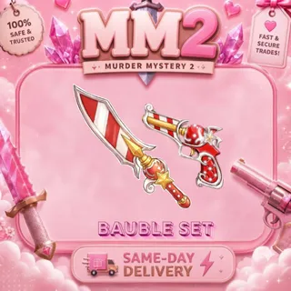Bauble Set MM2
