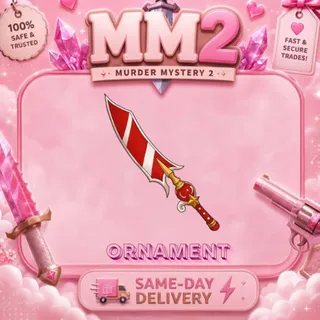Ornament MM2