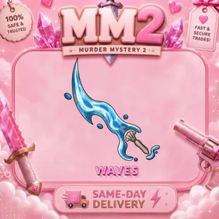 Waves  Mm2