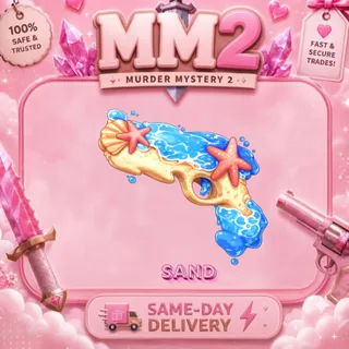 Sand Mm2