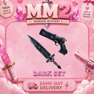 Dark Set MM2