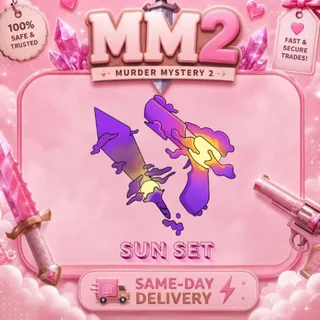Sun Set MM2
