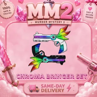 Chroma bringer set mm2
