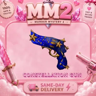 Constellation Gun MM2 