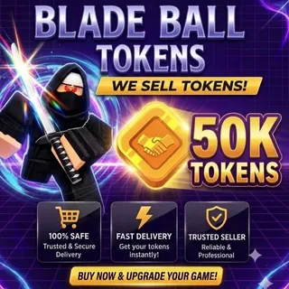50000 TOKEN BLADE BALL