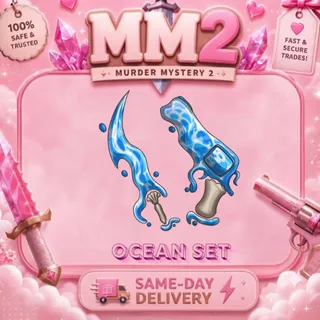 Ocean set 
