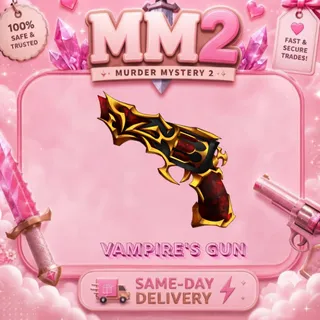 Vampire's Gun MM2