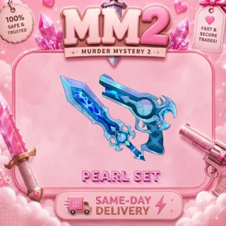 Pearl Set MM2