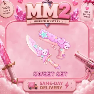 Sweet set MM2