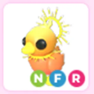NFR Sunrise Duckling