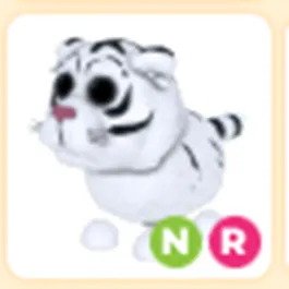 NR Lunar White Tiger