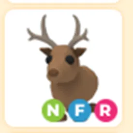 NFR Reindeer