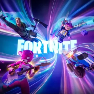 Fortnite Account