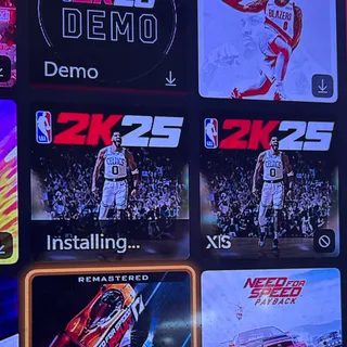 NBA2K25