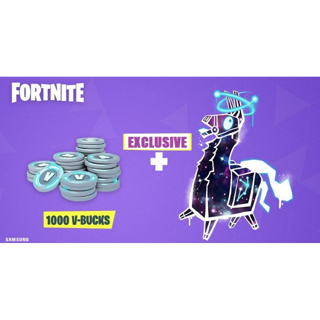 Fortnite Llamalaxy Code