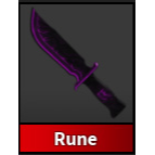 Rune Mm2 In Game Items Gameflip - images of rune in murder mystery roblox
