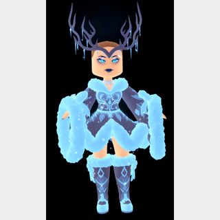 Winter Guardian Set Royale High In Game Items Gameflip