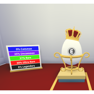 8 Rarest Eggs in Roblox's Adopt Me 