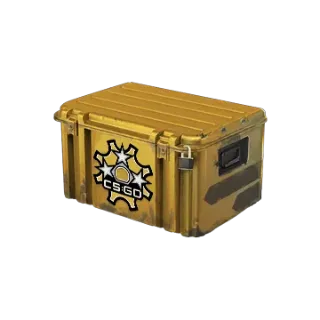 10x Revolver Case | CS2