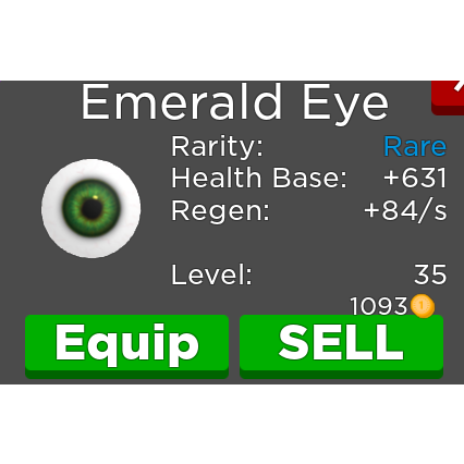 Squadron Emerald Eye Helmet In Game Items Gameflip - roblox emerald eye