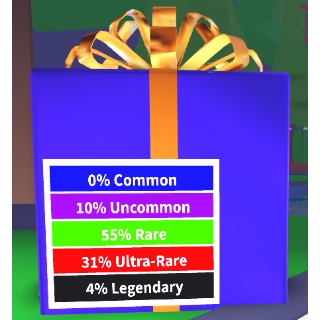 Roblox Adopt Me Gifts