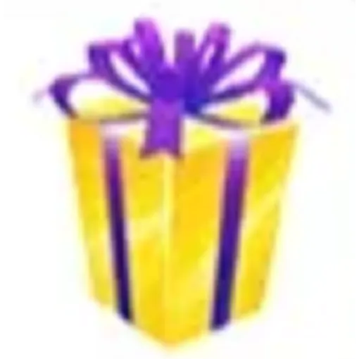 Golden Gift Adopt Me Roblox Game Items Gameflip