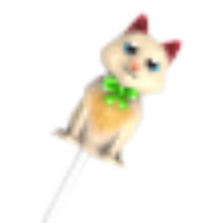 Adopt Me Christmas Cat Rattle In Game Items Gameflip - cat gear in roblox