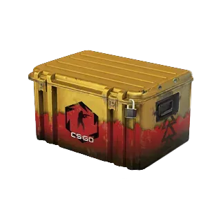 10x Danger Zone Cases | CS2
