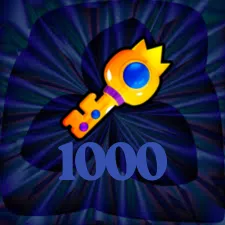 1000 MVP key/pet sim 99