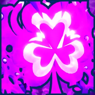 Unlucky clover (celestal) BGSI