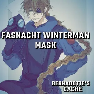 Apparel | Fasnacht Winterman Mask