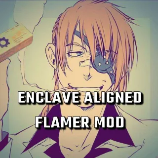 Other | Enclave Aligned Flamer