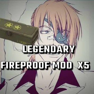 Fireproof Mod