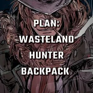 Wasteland Hunter Backpack