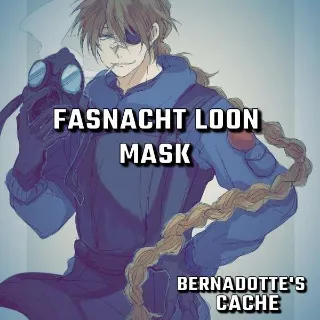 Apparel | Fasnacht Loon Mask