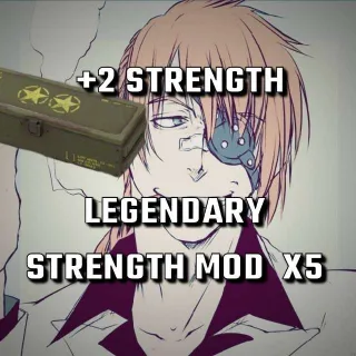 Strength Mod