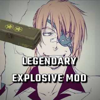 Explosive Mod