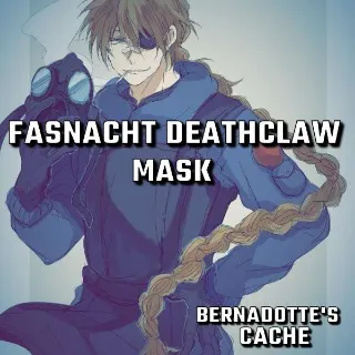 Apparel | Fasnacht Deathclaw Mask