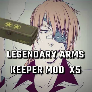 Arms Keeper Mod